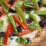 gluten free pizza