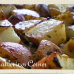 greek potatoes recipe