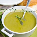 asparagus soup katherines corner