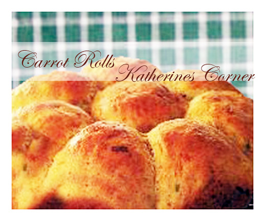 carrot rolls katherines corner