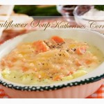 cauliflower soup katherines corner