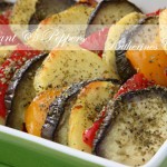 eggplant and peppers katherines corner