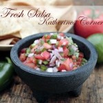 fresh salsa katherines corner