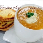 pumpkin soup katherines corner