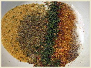 dry rub ingredients
