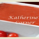 spicy tomato soup