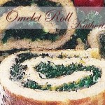 spinach omelet roll katherines corner