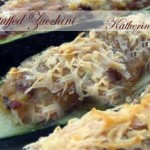 stuffed zucchini katherines corner
