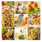 pasta collage blog