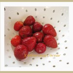 strawberries
