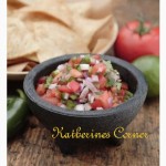 fresh salsa