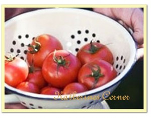 tomatoes