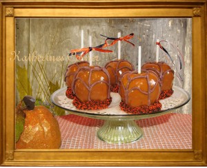 Caramel Apples