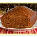 pumpkin bread