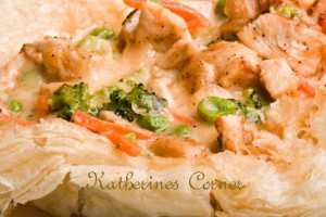 chicken pot pie