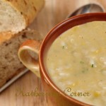 Cream of Potato Soup