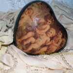 valentine my antique box