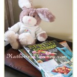 bunny reads