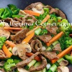 beef and broccoli