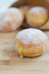 lemon donuts