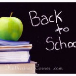 back to school katherines corner