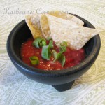 fresh salsa