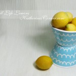 still life lemons katherines corner