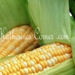 corn on the cob