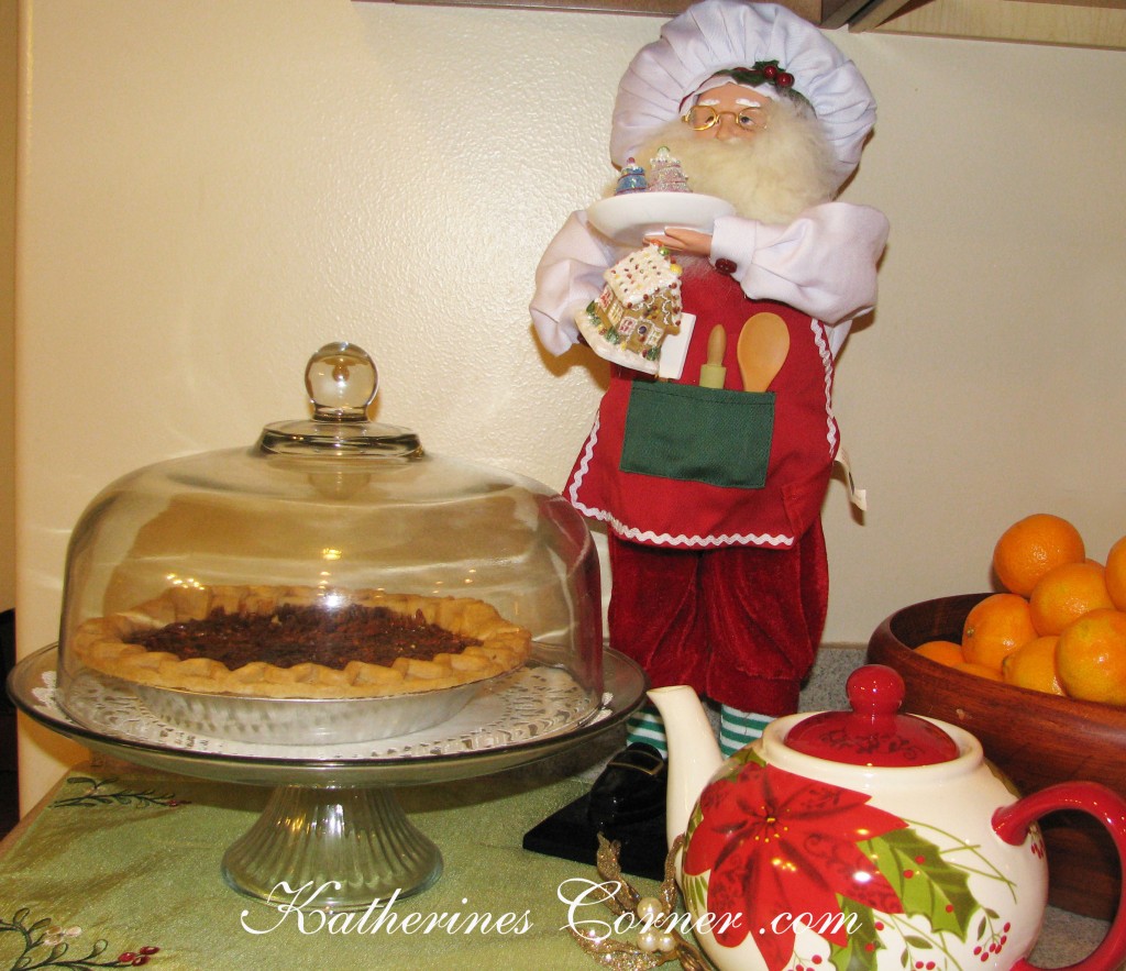 kitchen santa Katherines Corner