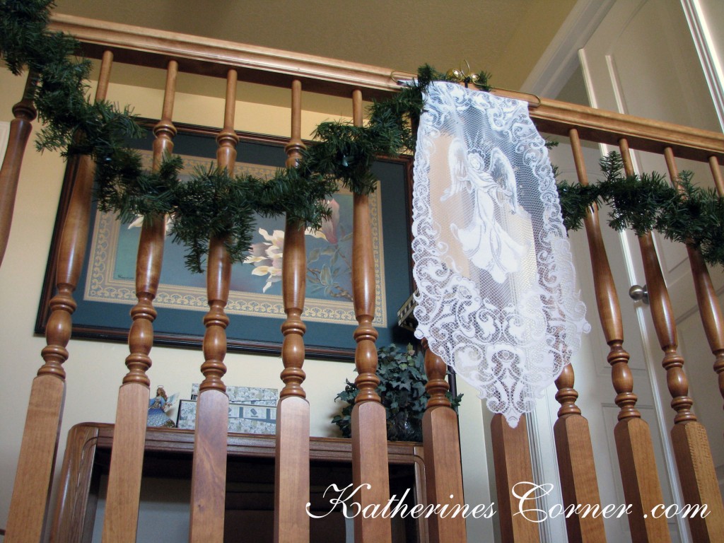 lace angel Katherines Corner