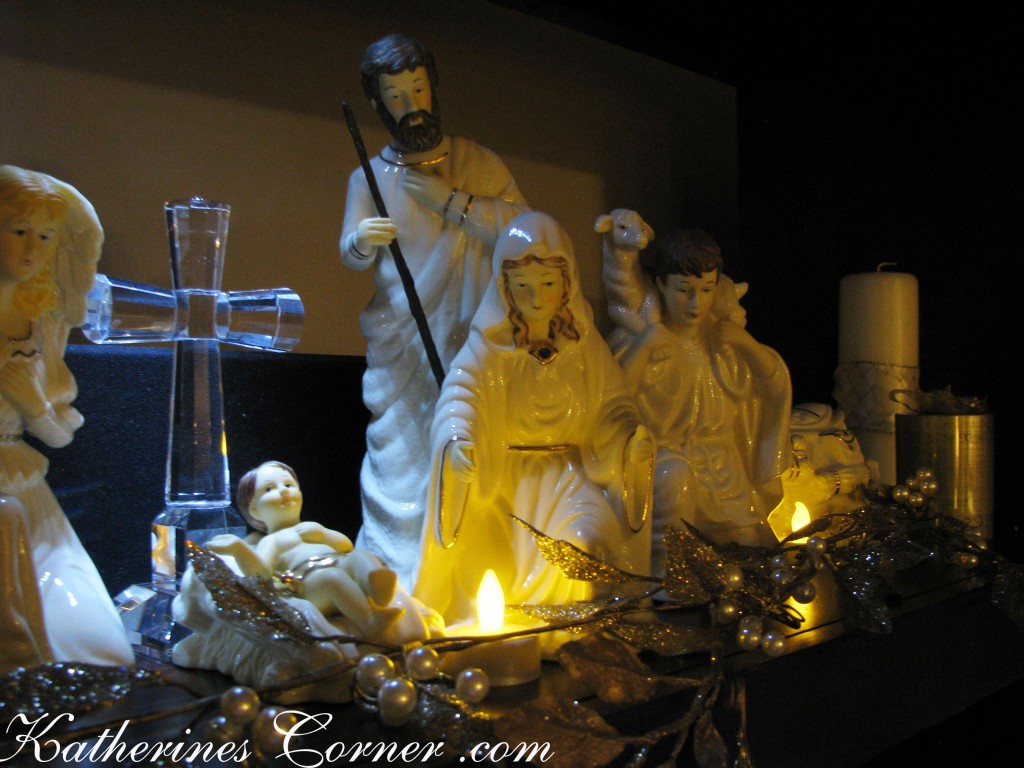 nativity katherines corner