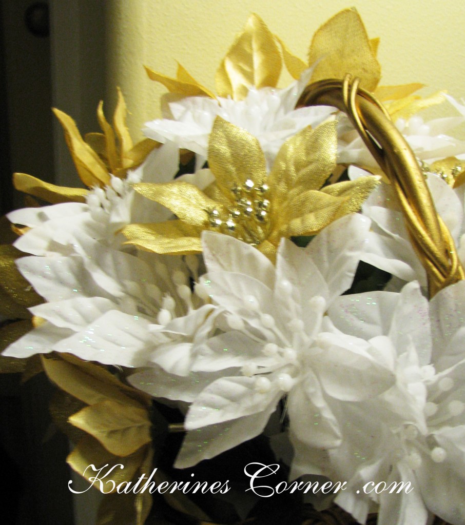 poinsettias katherines corner