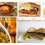 turkey recipes collage katherines corner