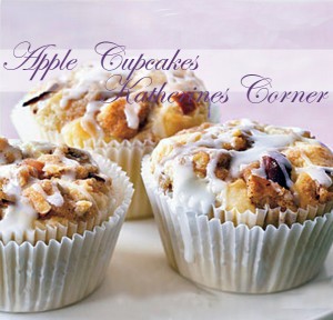 apple cupcakes katherines corner