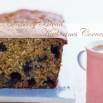 blueberry bread katherines corner
