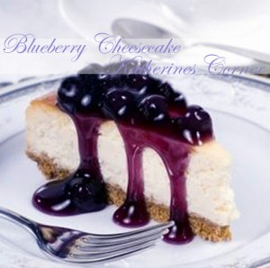 blueberry cheesecake katherines corner