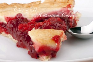 cherry pie katherines corner