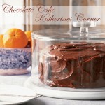 chocolate cake katherines corner
