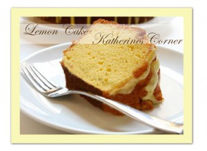 lemon cake katherines corner
