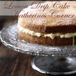 lemon drip cake katherines corner