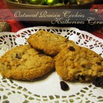 oatmeal cookie recipe katherines corner (6)