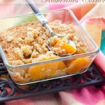 peach crumble katherines corner