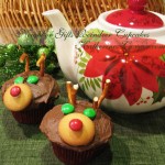 reindeer cupcakes katherines corner
