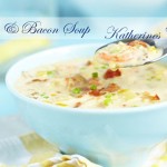 shrimp and bacon soup katherines corner