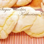 soft sugar cookies katherines corner