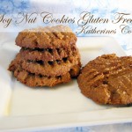 soy nut cookies katherines corner