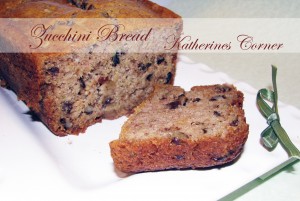 zucchini bread katherines corner