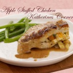 apple stuffed chicken katherines corner