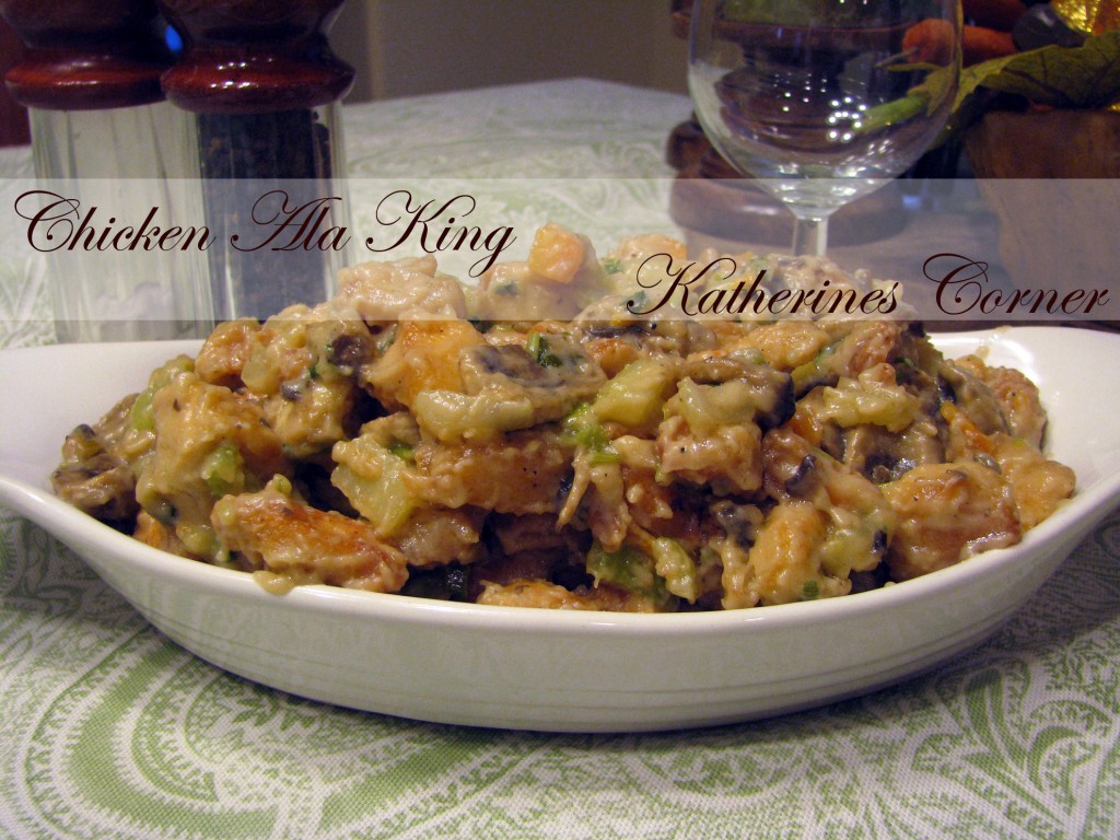 chicken a la king katherines corner