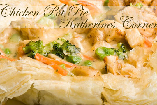 chicken pot pie